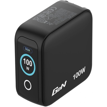 Verbatim 30239 зарядно за мобилни устройства Универсален Черен Променлив ток (AC) Бързо зареждане На закрито (30239)