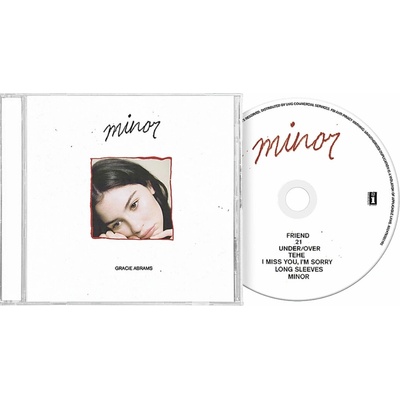 Gracie Abrams - Minor (Anniversary Edition) CD