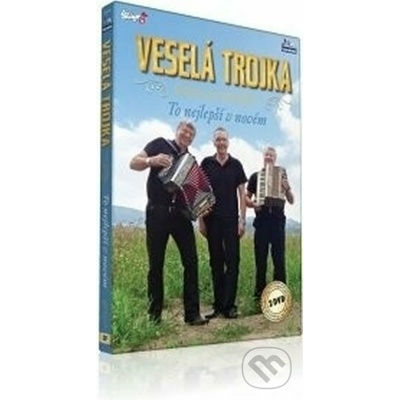 Veselá Trojka: To nejlepší v novém DVD