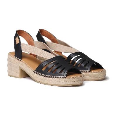 Сандали Toni pons Dima heel sandals - Black (Black)