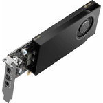 PNY Quadro RTX A400 4GB GDDR6 Power Limited (VCNRTXA400-PL) Видео карти