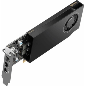 PNY Quadro RTX A400 4GB GDDR6 Power Limited (VCNRTXA400-PL) Видео карти
