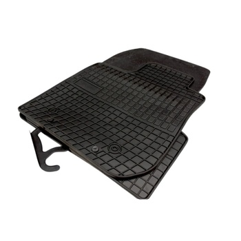 FroGum Гумени стелки за Dacia Logan 2 (2013+)