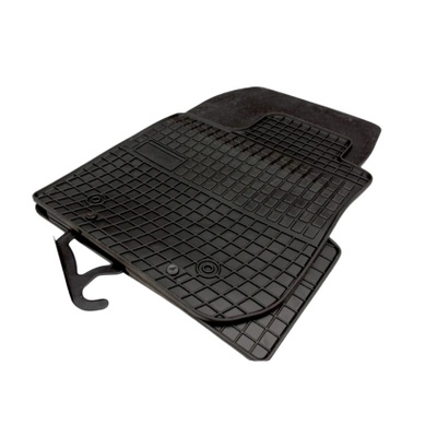 FroGum Гумени стелки за Dacia Logan 2 (2013+)