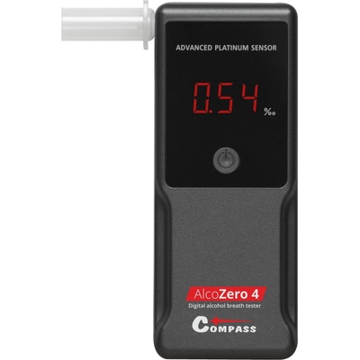 Compass AlcoZero4