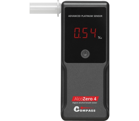Compass AlcoZero4