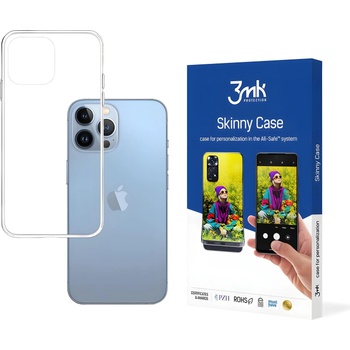 3mk Protection Калъф 3mk Skinny за Apple iPhone 13 Pro Max - Прозрачен KP20367 (20367)