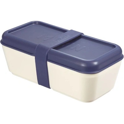 Milan box na desiatu Blue