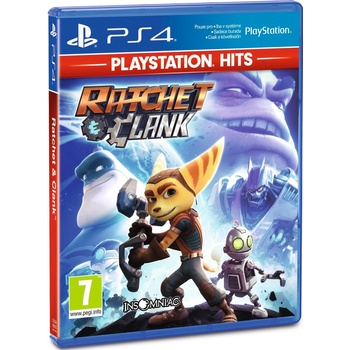 Ratchet and Clank