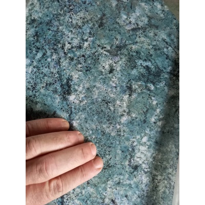 Aluris Kuchyňská pracovní deska 305x60x2,8 cm Žula azurová – Zboží Dáma
