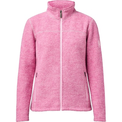Ivanhoe of Sweden Дамско вълнено яке Ivanhoe of Sweden Women's Beata Full Zip Wool jacket - Fuchsia Pink - размер 46 (EU) (105-7334-0216)