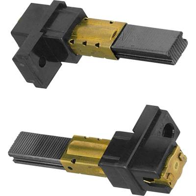 Uhlíky motoru Karcher černé 6,4x11,3 cm 2 ks