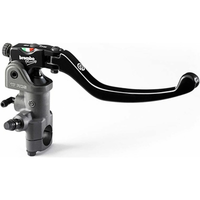 BREMBO brzdová pumpa RACING RCS 17MM s nastavením vzdálenosti osy
