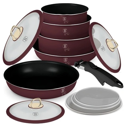 Berlinger Haus Leonardo Collection 12 pcs (BH/8250)