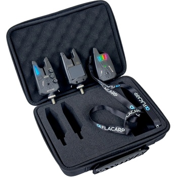 Flacarp SOLUX + RX8 černá Sady SOLUX SOLUX 2+1