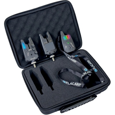 Flacarp SOLUX + RX8 černá Sady SOLUX SOLUX 2+1