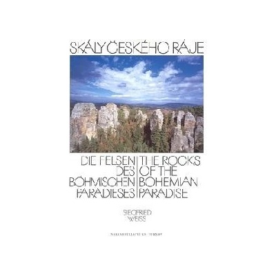 Skály Českého ráje - Siegfried Weiss