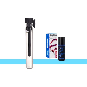 Milton Lloyd Bondage Temptations toaletní voda pánská 1 ml vzorek