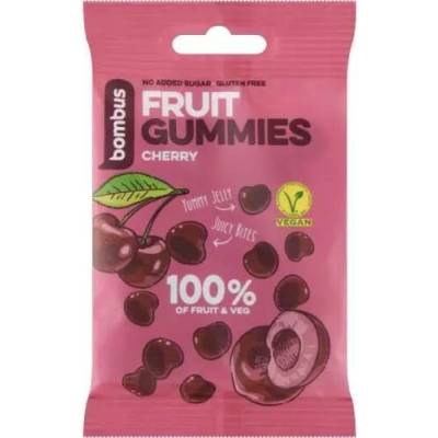 Bombus fruit gummies čerešne 35 g