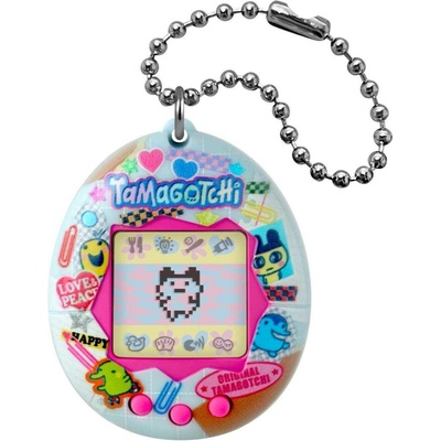 Tamagotchi Original Collage