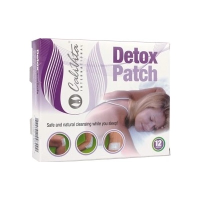 CaliVita Detox Patch 12 náplastí