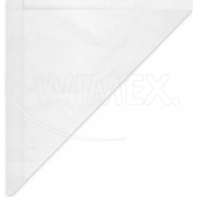 Wimex Papierový kornút FSC Mix biely 23 x 23 cm `250g` viazaný