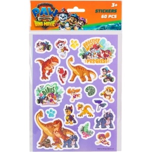 PAW Patrol Цветни стикери, 60 бр