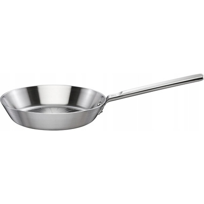 Fiskars Tradiční pánev 24 cm nerezová ocel
