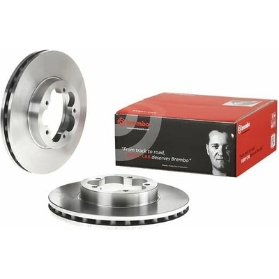 Brzdový kotúč BREMBO 09.A529.10