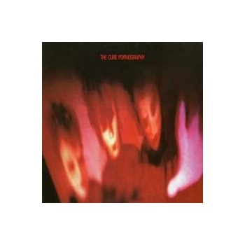 CURE: PORNOGRAPHY LP