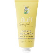 Fluff Glow Up Face Scrub Lemonade 75 ml