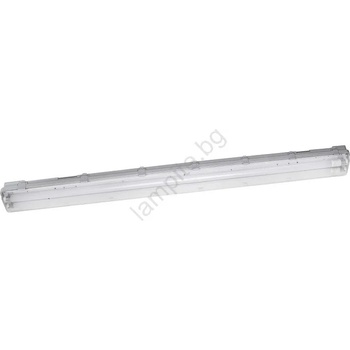 OSRAM - LED Индустриална флуоресцентна лампа DAMP T8 2xG13/15W/230V IP65 (P225290)