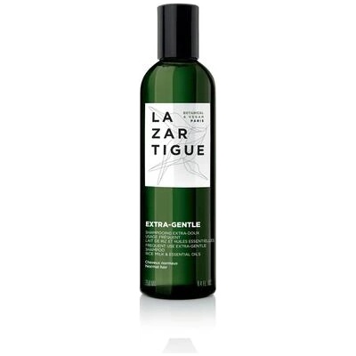 j.f. lazartigue Extra-Gentle Шампоан с оризово мляко за честа употреба 250 мл