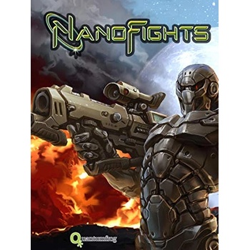 Libredia Entertainment Nanofights (PC)