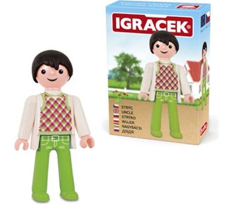 Efko Igráček Strýko