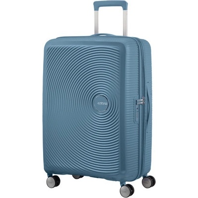 American Tourister Soundbox Ston.Blue 71,5 l