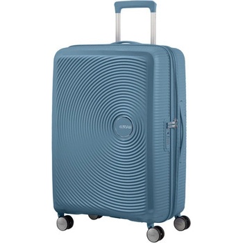 American Tourister Soundbox Ston.Blue 71,5 l