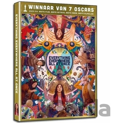 Everything Everywhere All At Once DVD