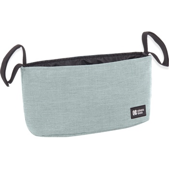 KikkaBoo Органайзер за бебешки принадлежности Kikkaboo - Zoe, Mint (31108020081)