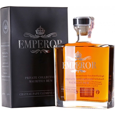 Emperor Private Collection 42% 0,7 l (kazeta)