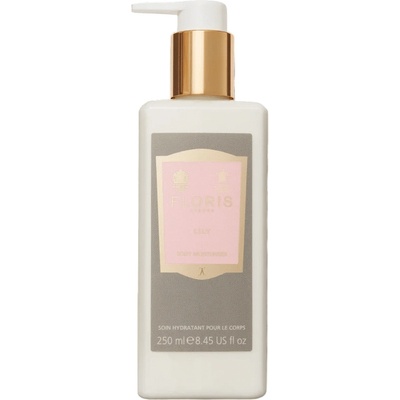 Floris Of London Floris Of London, Lily, Moisturizing, Body Cream, 250 ml