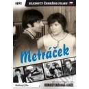 Metráček DVD