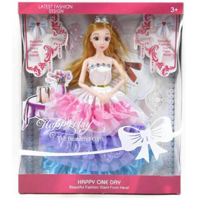 Armtoys КУКЛА happy day