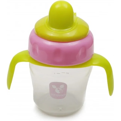 Cangaroo Чаша за течности Cangaroo - Розова, 150 ml (103017)