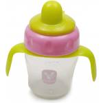 Cangaroo Чаша за течности Cangaroo - Розова, 150 ml (103017)