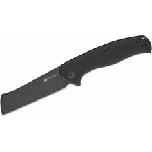 Sencut Traxler Black G10 HandleBlack Stonewashed 9Cr18MoV BladeLiner Lock S20057C-1