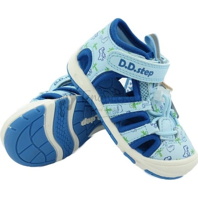 D.D.Step G065-41329B Sky Blue – Zboží Mobilmania