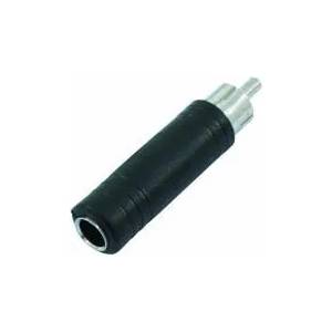 Electronic-Star 6.3 MM жак към RCA адаптер (30226170) (30226170)