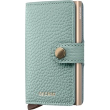 Secrid Miniwallet Pebble Sea Green