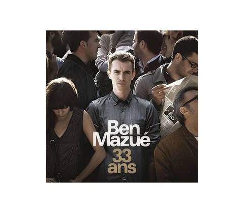 MAZUE BEN: 33 ANS CD
